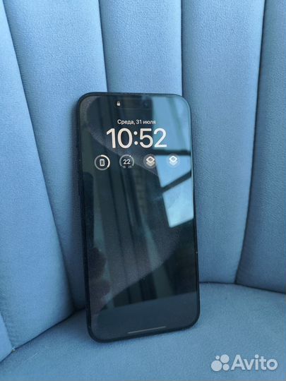 iPhone 15 Pro Max, 256 ГБ