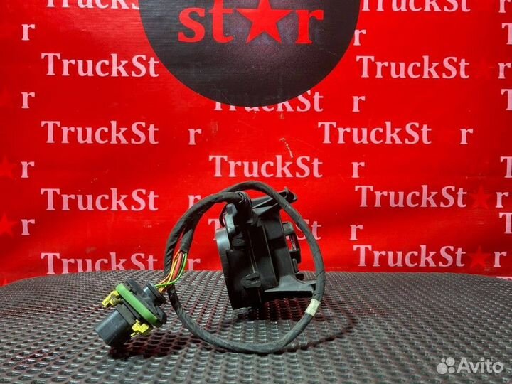 Блок управления Webasto Renault T