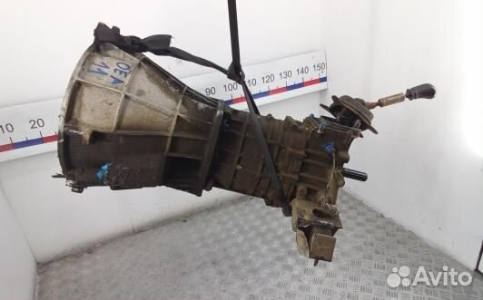 Кпп 5ст. land rover discovery 2 (OEA11DP01)