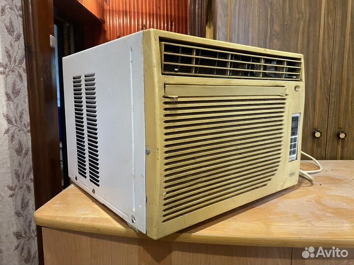 Оконный кондиционер бу