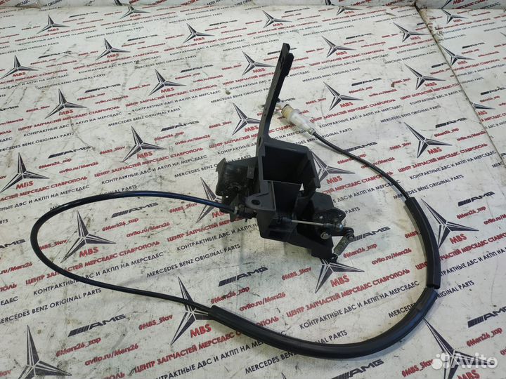 Датчик педали газа w163 Mercedes