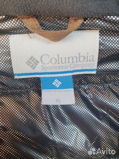 Куртка парка мужская