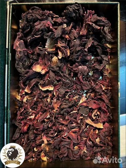Чайный напиток Каркаде оптом