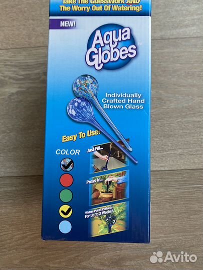 Автополив для цветов