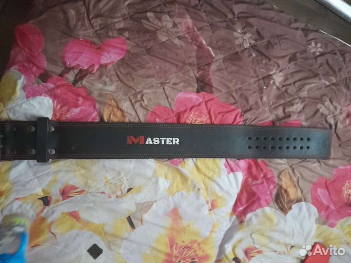 Для спорта ремень