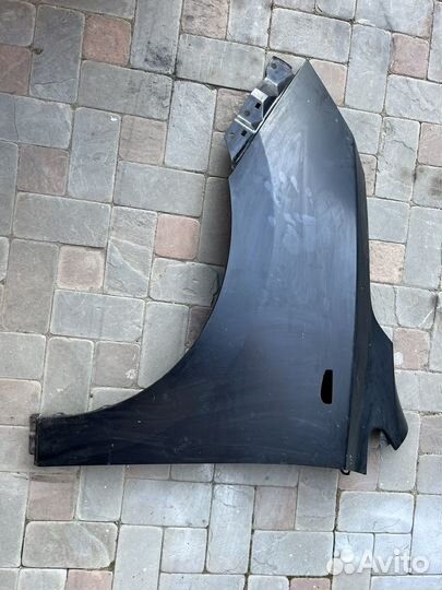 Крыло переднее левое на Hyundai ix35