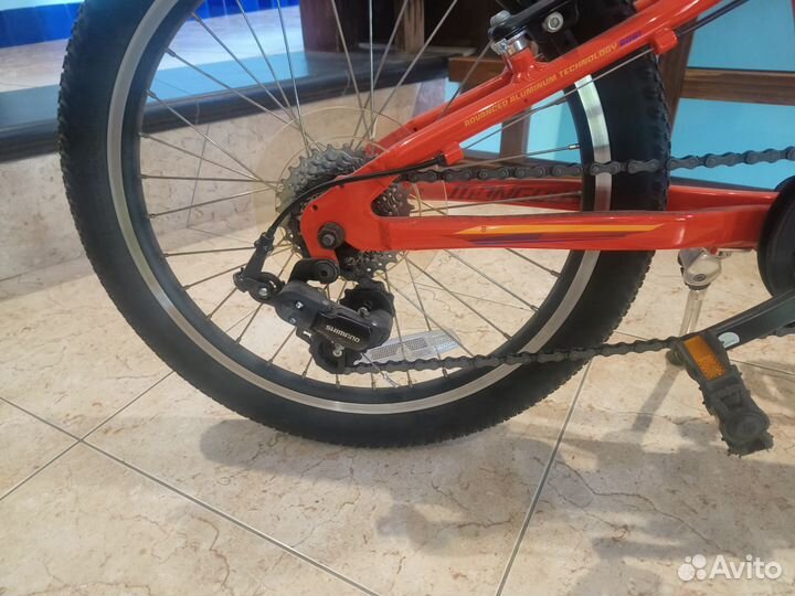 Детский велосипед Mongoose 20