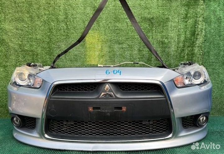 Mitsubishi Lancer X рестайл
