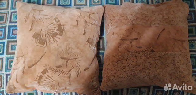 Подушки декоративные