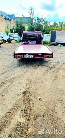 ГАЗ ГАЗель Next эвакуатор, 2016