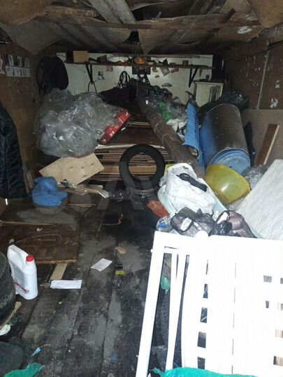 Гараж, 16 м²