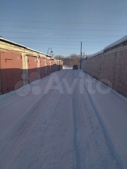 Гараж, 24 м²