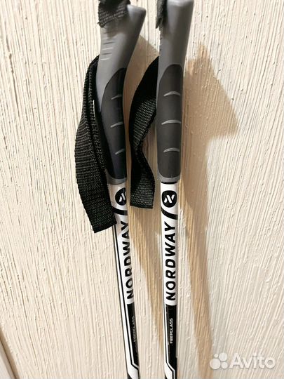 Лыжные палки 135