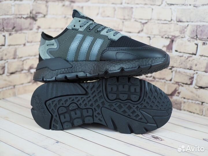 Adidas Nite jogger размеры 41 45