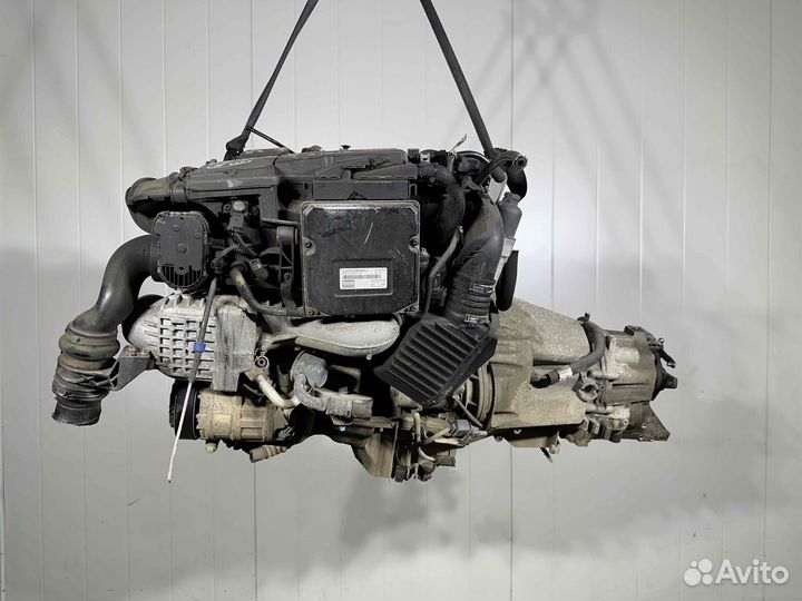 Двигатель Mercedes C-klasse 1.8i 271.946