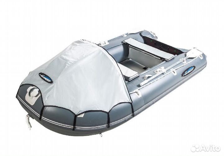 Надувная лодка gladiator C330AL