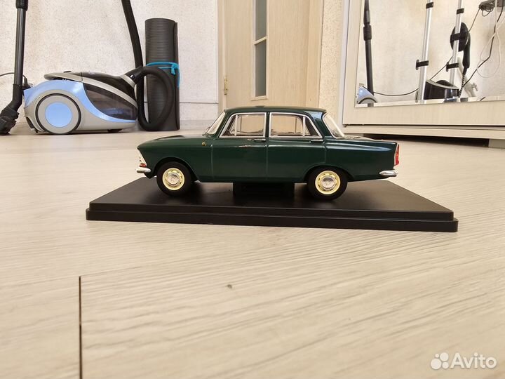 Легендарные Советские Автомобили №6 - Москвич-408