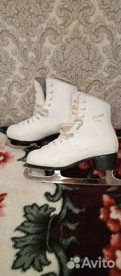 Коньки фигурные Graf Davos 40