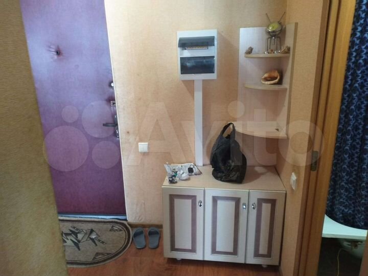 1-к. квартира, 36 м², 1/5 эт.