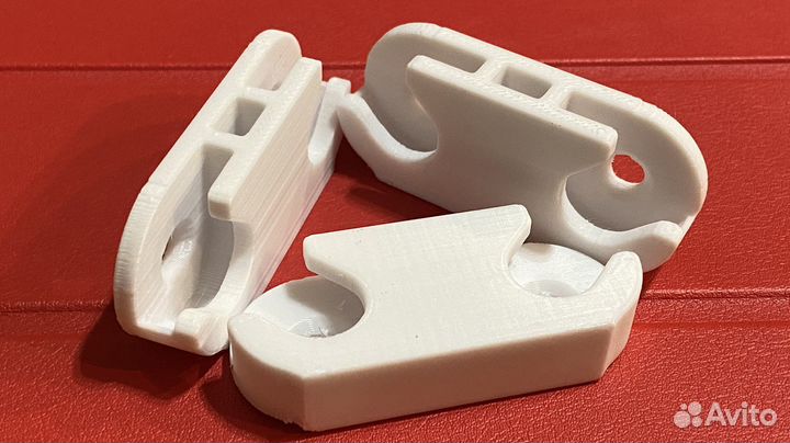 Крепление для обувницы Икея 110364