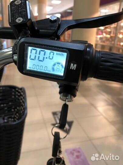 Электровелосипед Колхозник