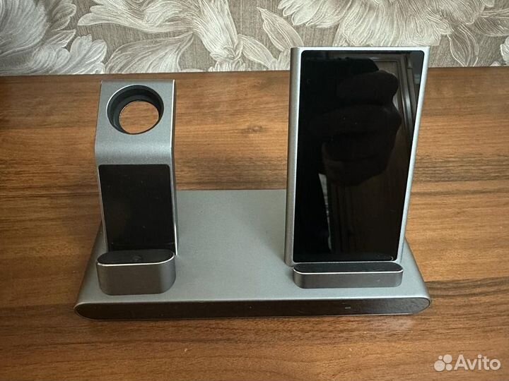 Беспроводная зарядка Prestigio ReVolt A7 Qi