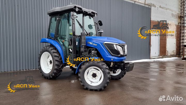 Мини-трактор JINMA 264Е, 2024