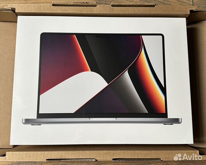 MacBook Pro 14 M1 Pro(8/14) /16/512 SG новый