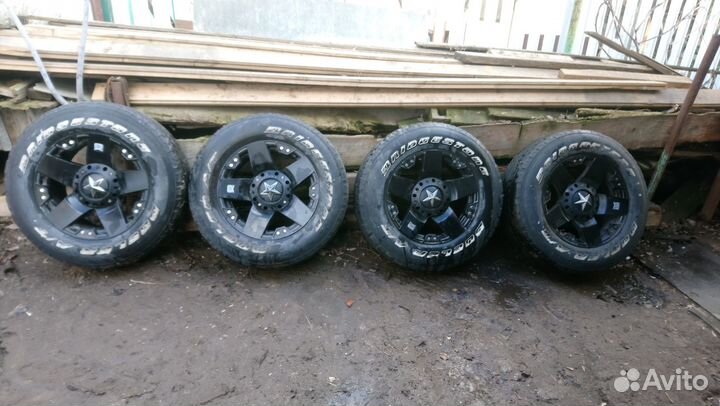 Литые диски