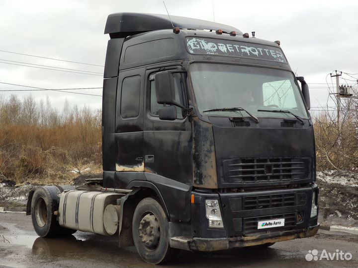 Volvo FH13, 2006