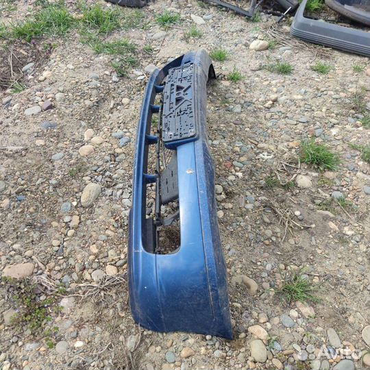 Передний бампер BMW E46 купе