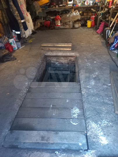 Гараж, 24 м²