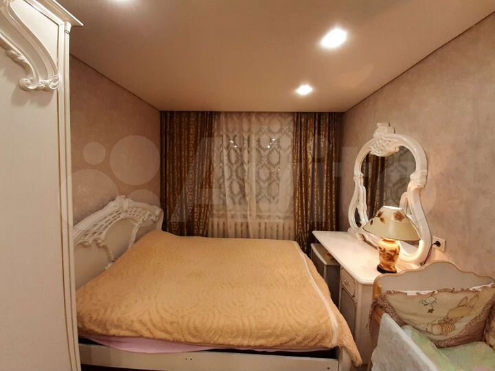 2-к. квартира, 57 м², 3/5 эт.