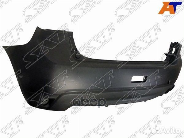Бампер задний mitsubishi ASX 13-16 stmas1087a0 Sat