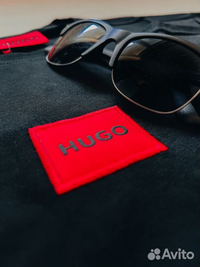 Футболка Hugo Boss