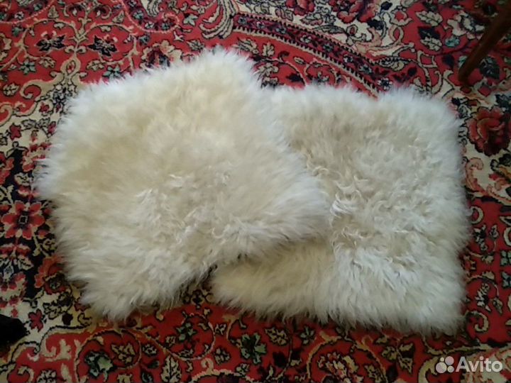 Сидушки натуральные