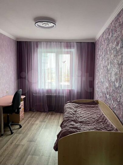 3-к. квартира, 66,2 м², 8/10 эт.