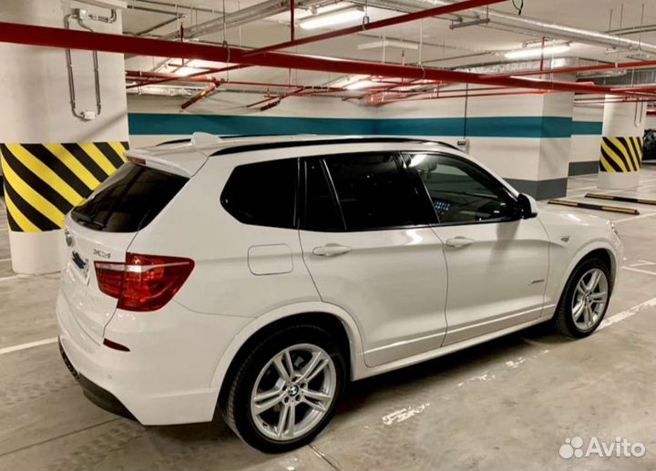 BMW X3 F25 X4 F26 369M Continental R19