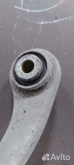 Рычаг задний на Mercedes W140