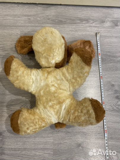 Мягкие игрушки СССР Собака