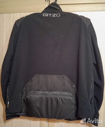 Фотожилет флисовый Gitzo GA140L Fleece Jacket