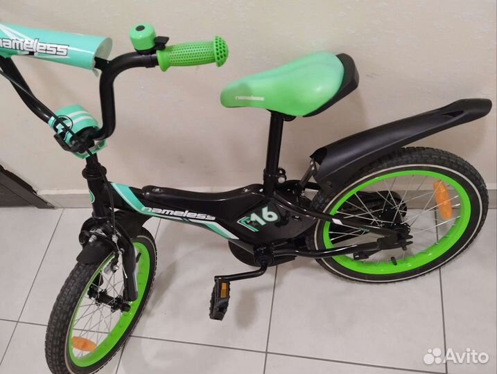 Велосипеды nameless детские
