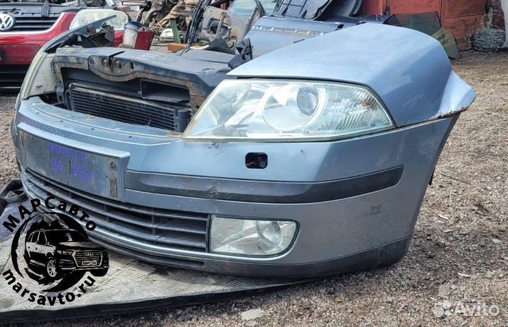 Ноускат Skoda octavia a5