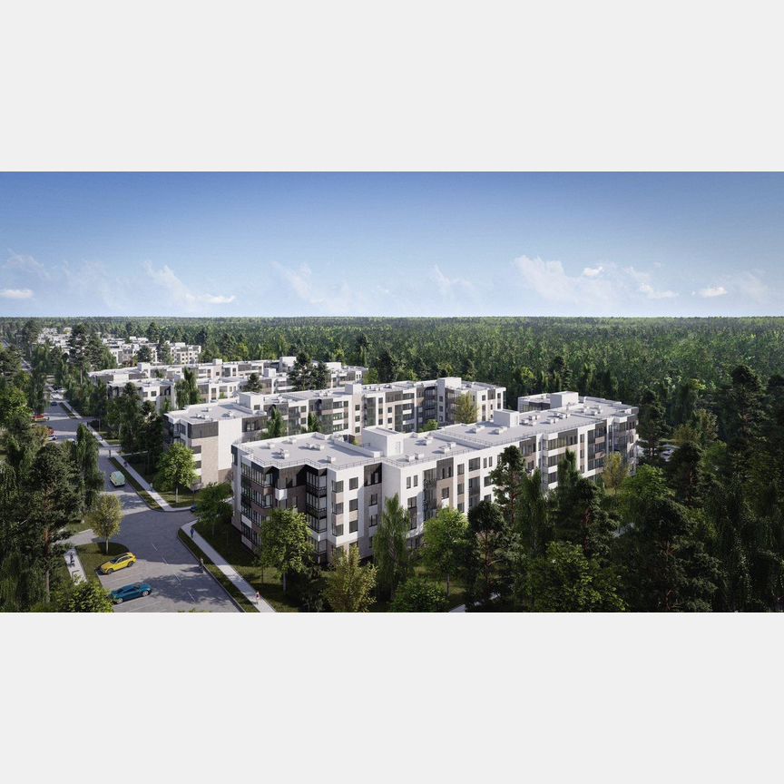 2-к. квартира, 65 м², 2/4 эт.