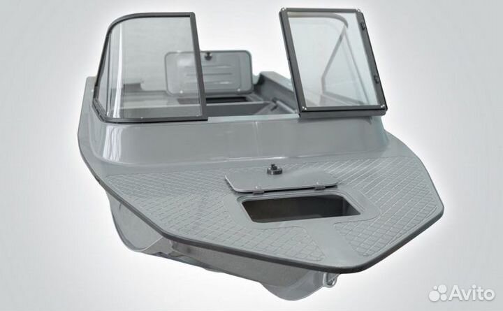 Лодка Swimmer 450 R