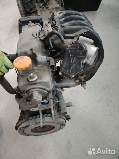 Двигатель largus 11189