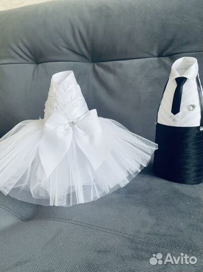 Свадебные аксессуары