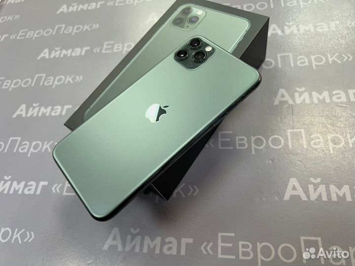 iPhone 11 Pro Max, 256 ГБ