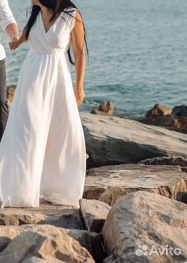 Платье вечернее, свадебное