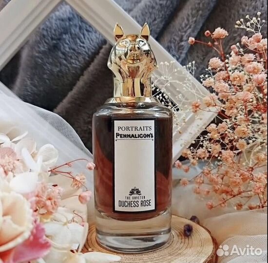 Penhaligon's The Coveted Duchess Rose